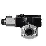 Proportional Throttle Valve - Series F5C